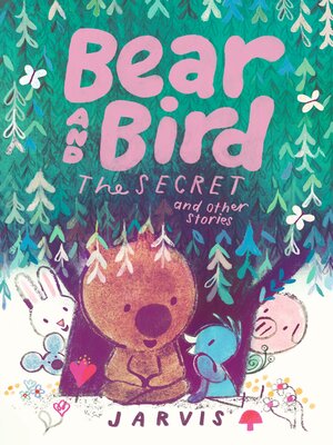 cover image of Bear and Bird